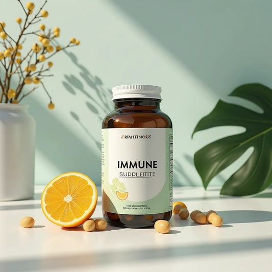 Immune Health Supplements - Immune Health Supplements For Everyday Resilience And Energy
