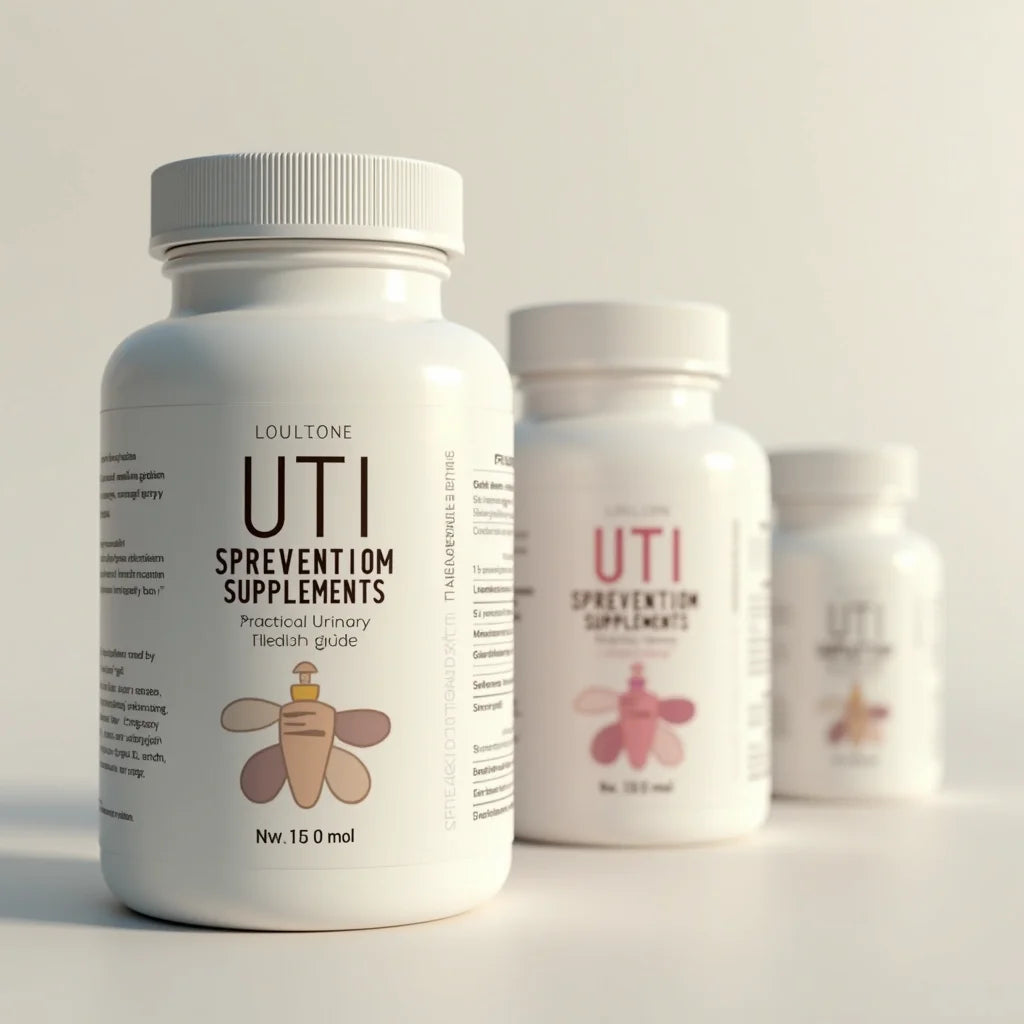 UTI Prevention Supplements - UTI Prevention Supplements: A Practical Urinary Health Guide
