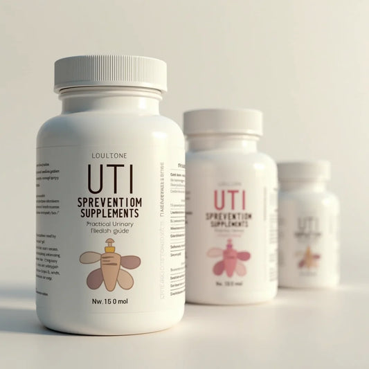 UTI Prevention Supplements - UTI Prevention Supplements: A Practical Urinary Health Guide